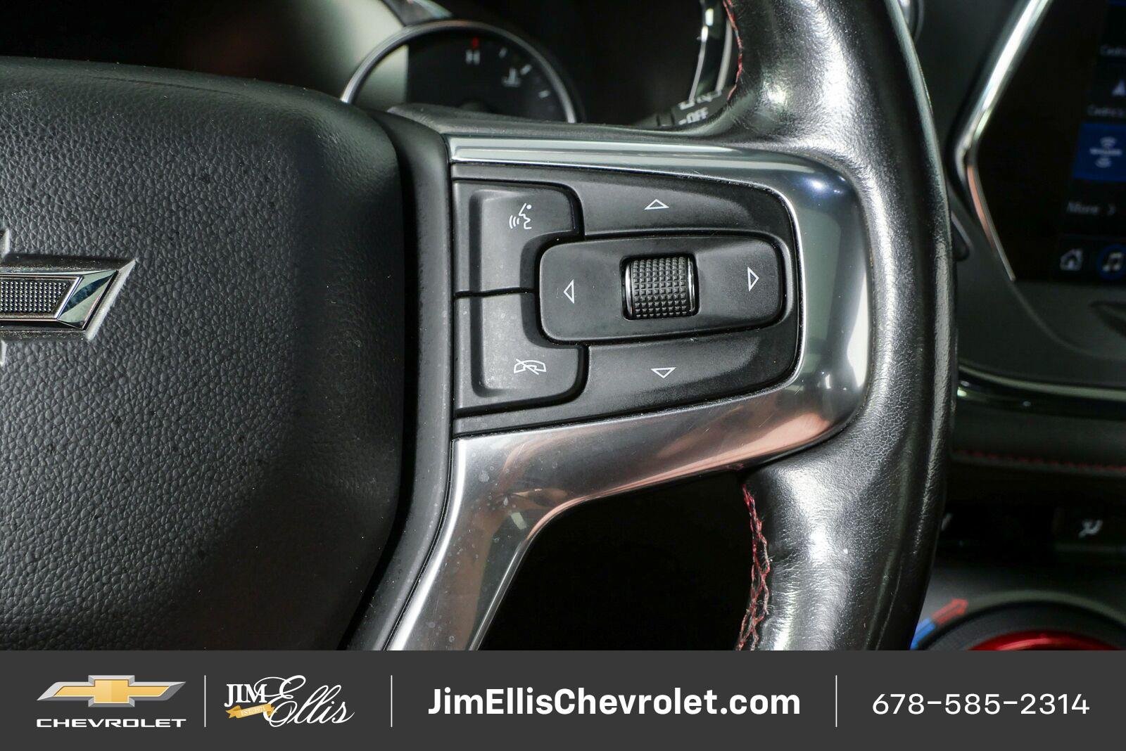 Used 2021 Chevrolet Blazer RS w/ Enhanced Convenience Package AWD/4WD image 13