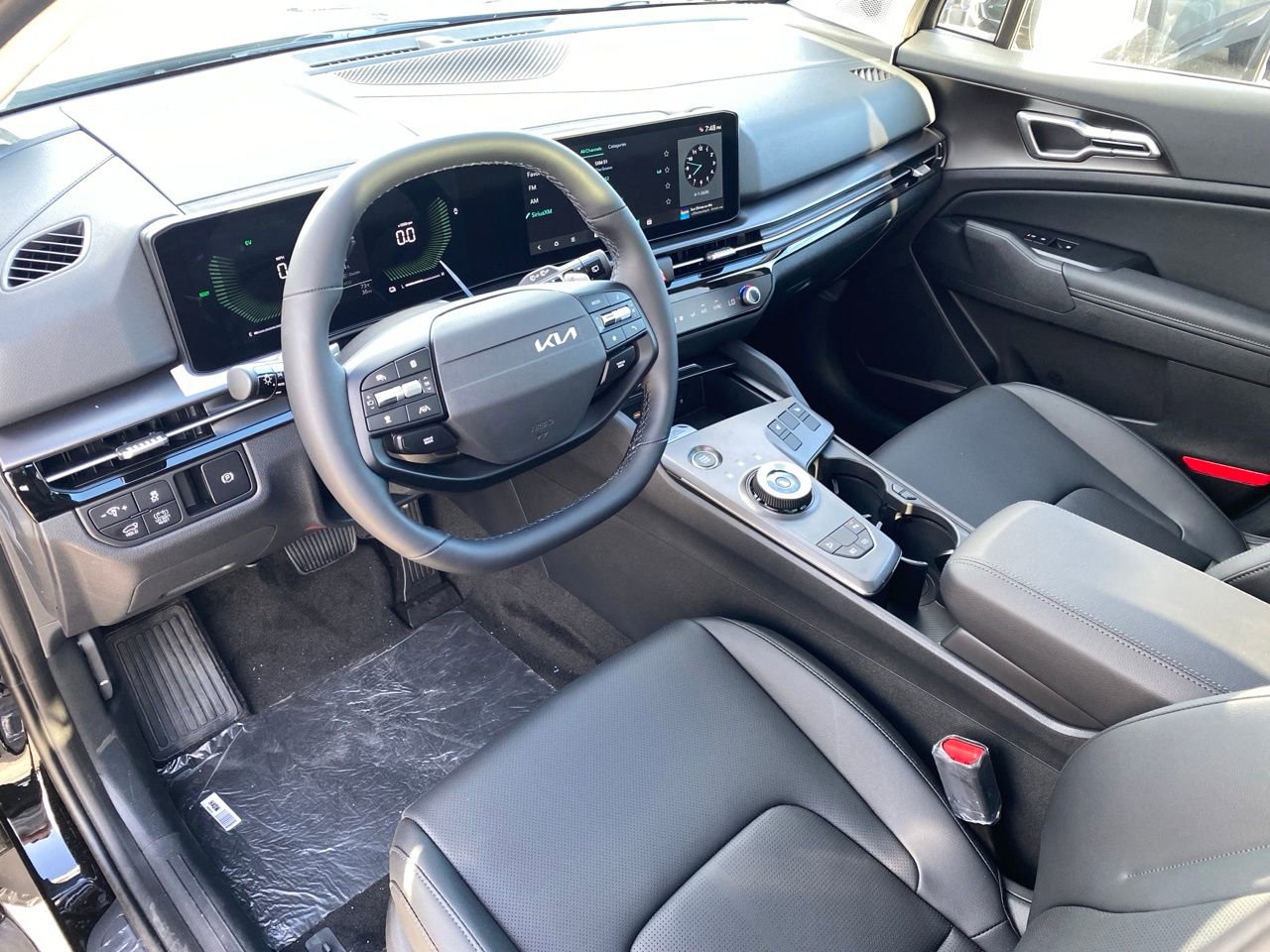 New 2026 Kia Sportage EX image 12