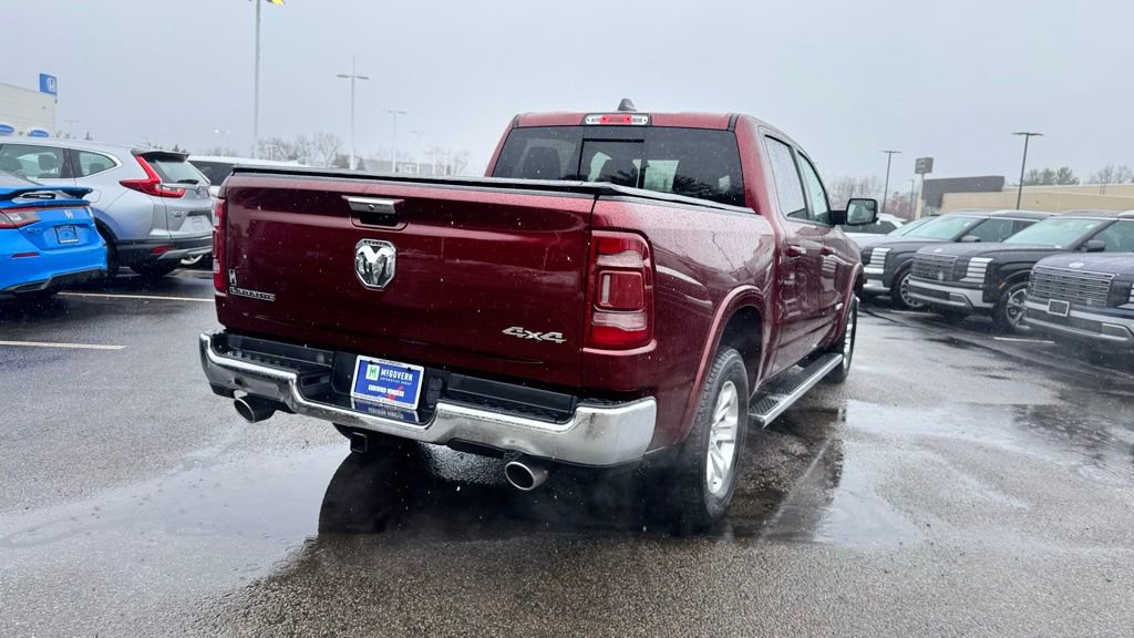 Used 2022 RAM 1500 Laramie image 6