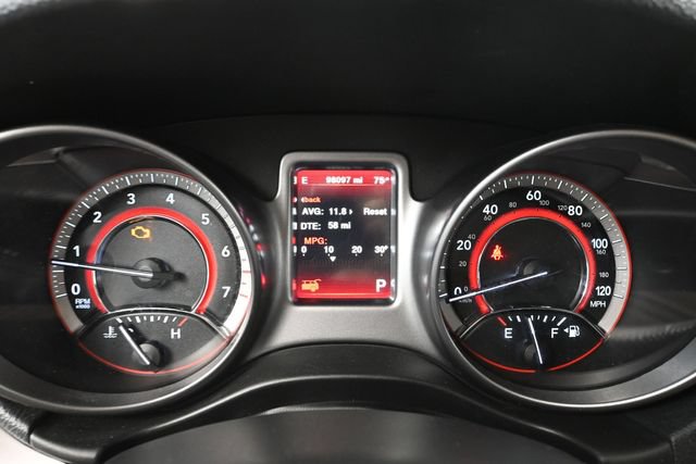 Used 2017 Dodge Journey Crossroad AWD/4WD image 28