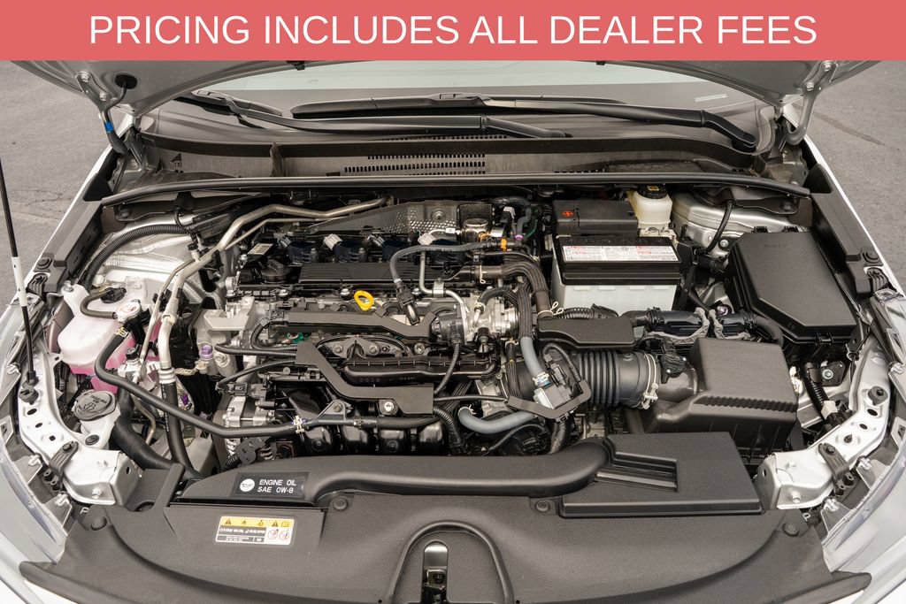 Used 2026 Toyota Corolla SE FWD image 18