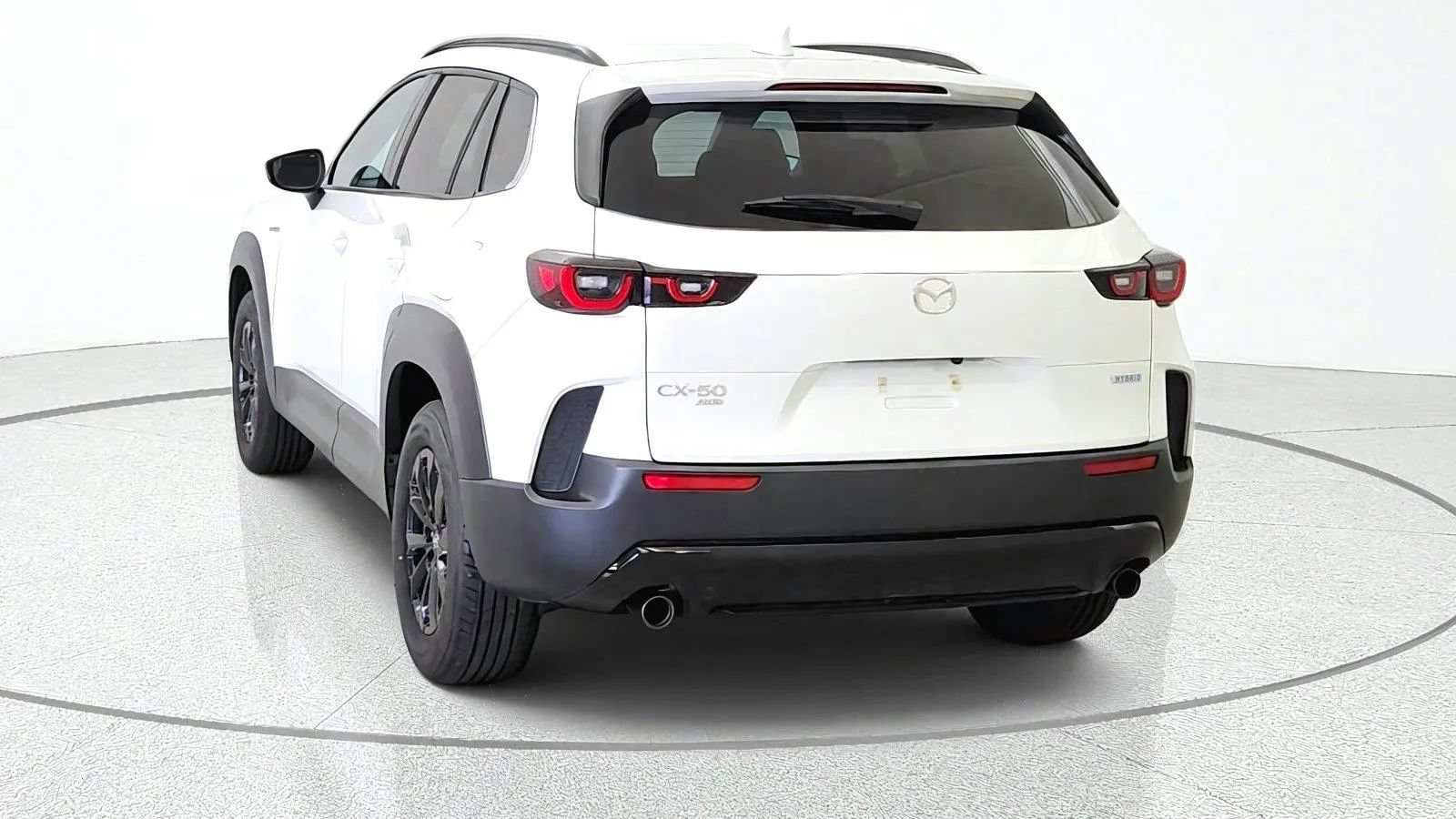 Used 2025 MAZDA CX-50 AWD 2.5 Hybrid w/ Premium Pkg image 7
