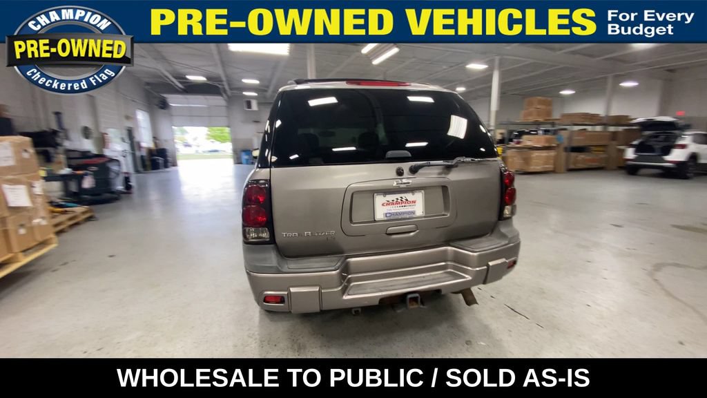 Used 2006 Chevrolet TrailBlazer LS RWD image 7