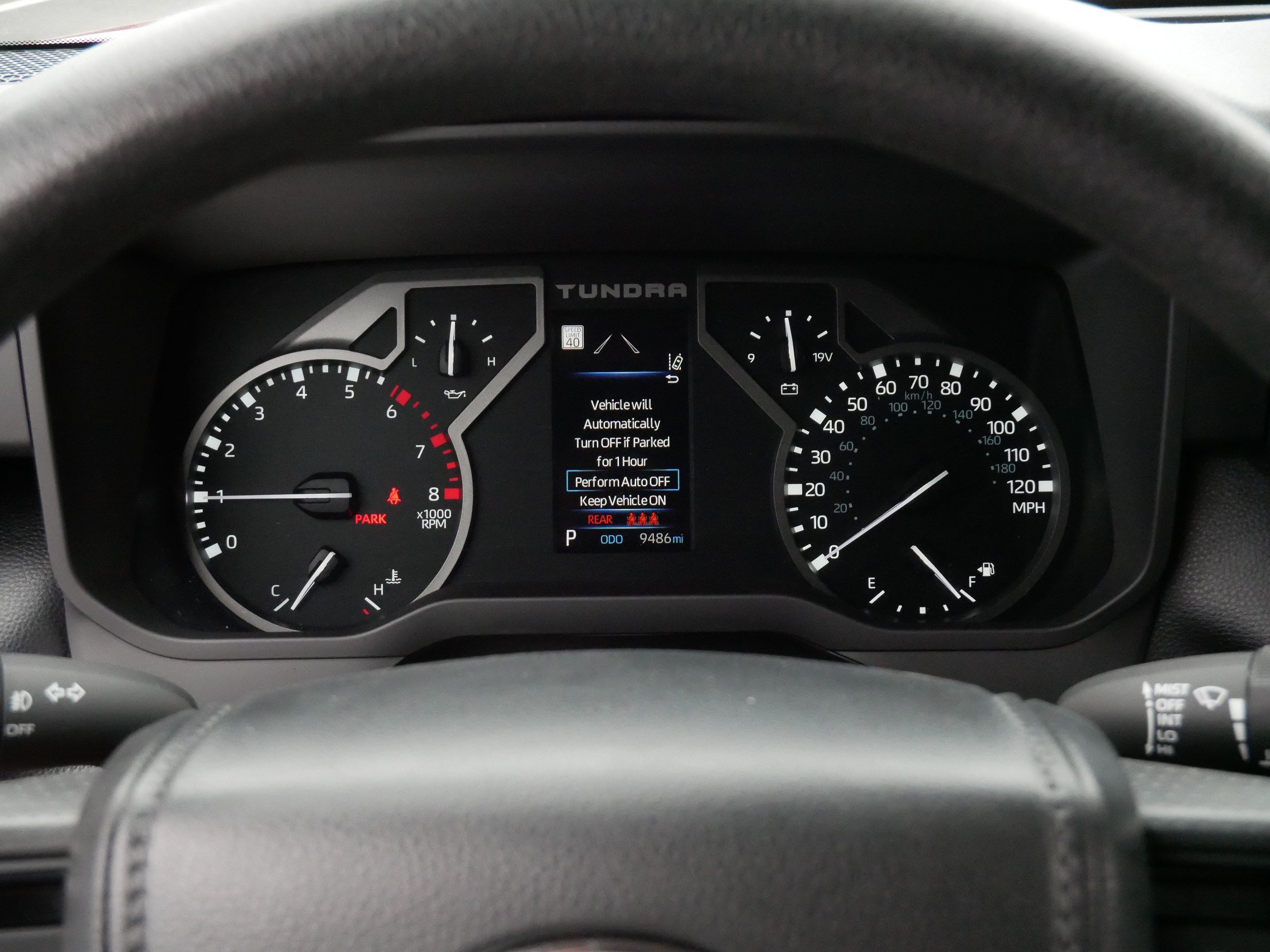 Certified 2024 Toyota Tundra SR5 AWD/4WD image 21