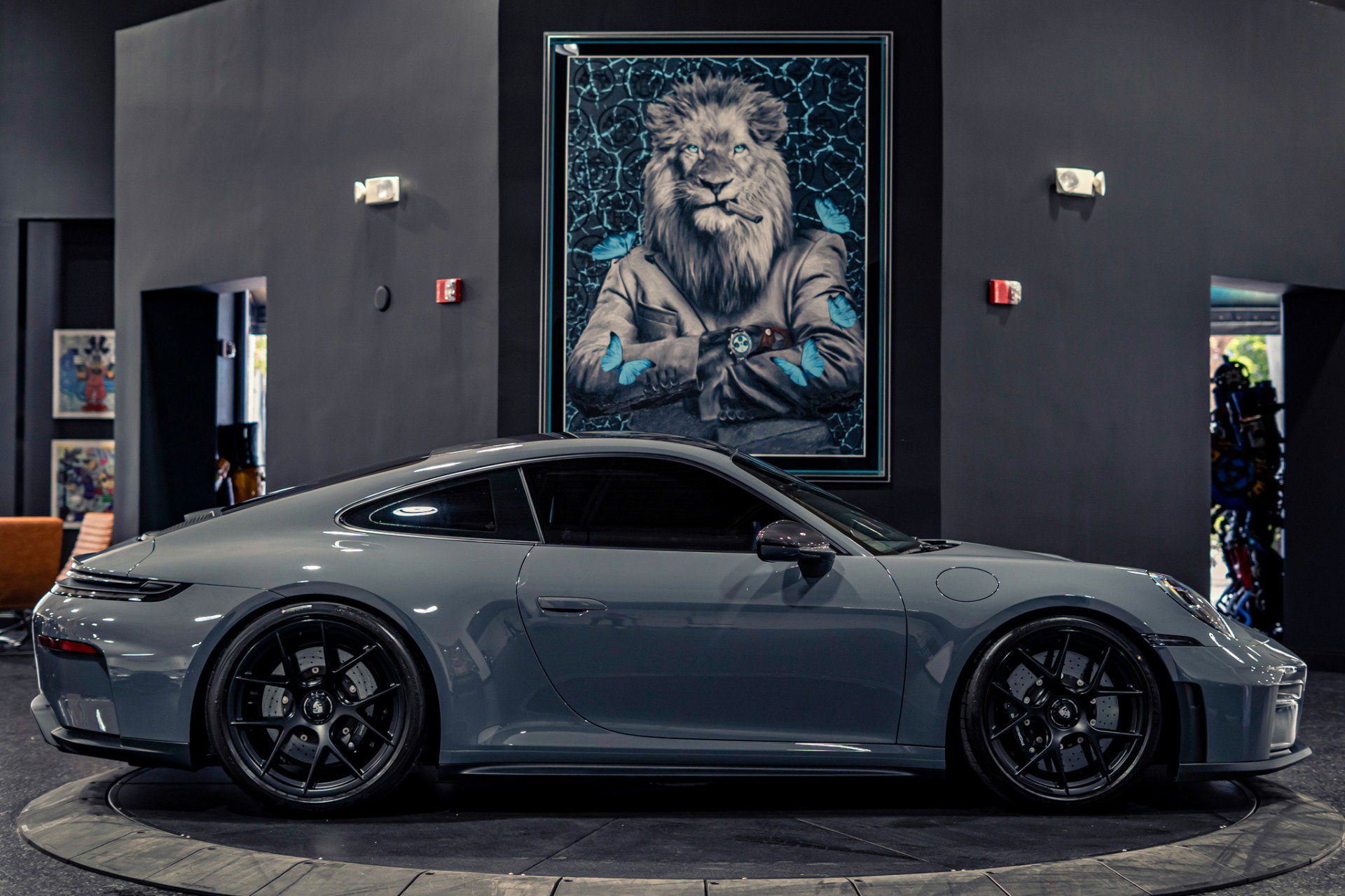Used 2026 Porsche 911 GT3 image 38