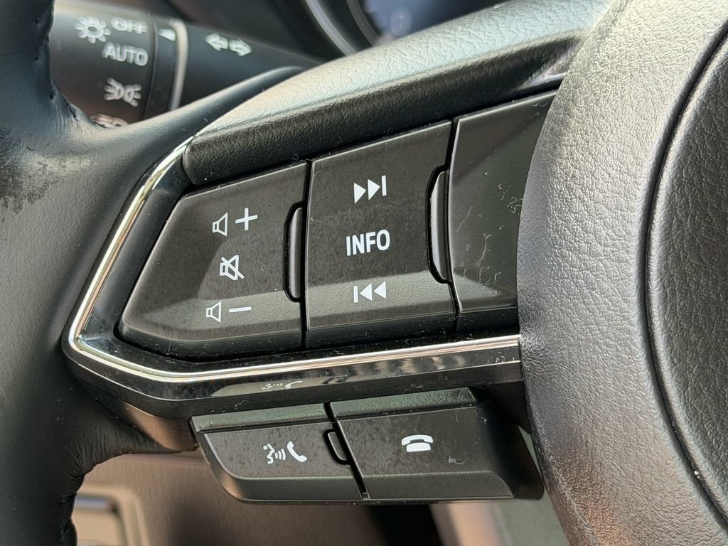 Used 2021 MAZDA CX-5 Touring FWD image 27