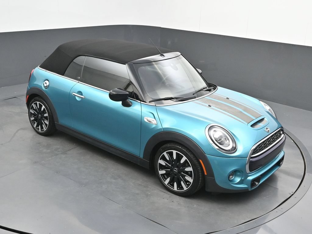 Used 2021 MINI Cooper S w/ 6.5" Touchscreen Package FWD image 33