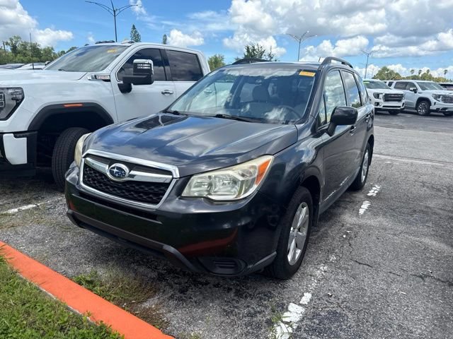 Used 2014 Subaru Forester 2.5i Premium w/ Popular Package #1 AWD/4WD image 3