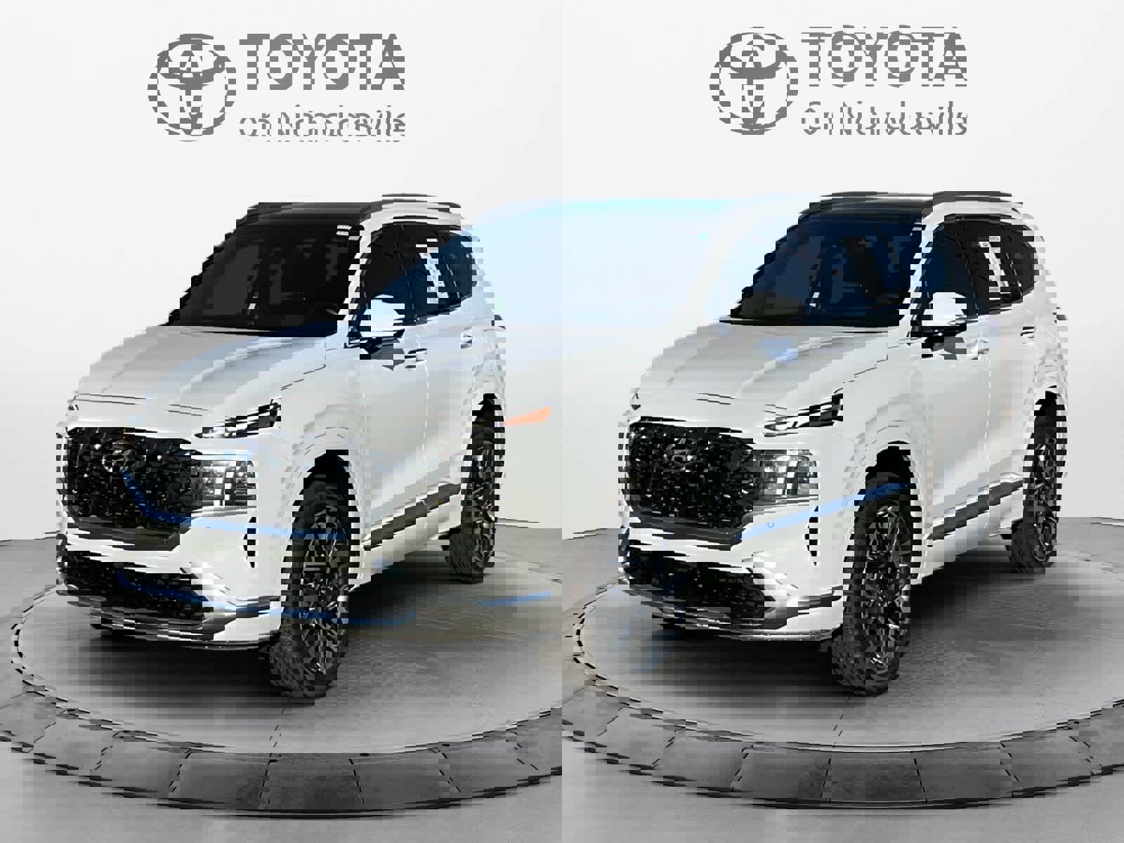 Used 2023 Hyundai Santa Fe Calligraphy