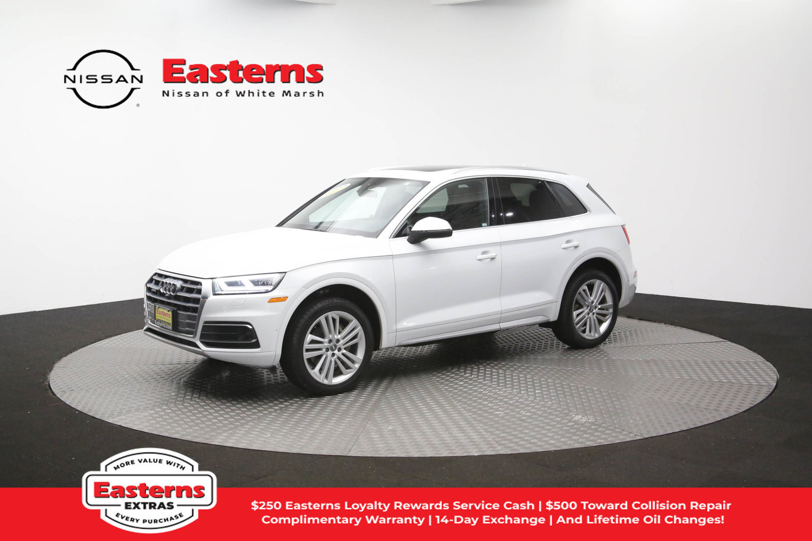 Used 2020 Audi Q5 Prestige AWD/4WD image 61