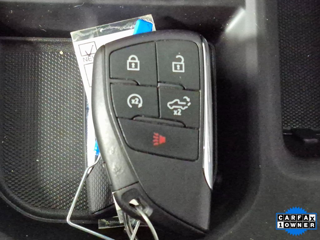 Certified 2025 Chevrolet Silverado 1500 ZR2 w/ Dark Appearance Package image 27