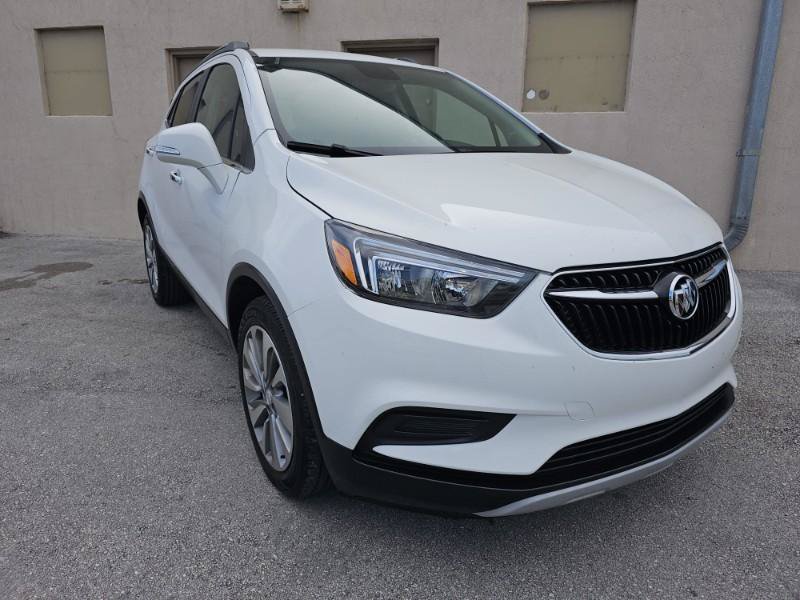 Used 2018 Buick Encore Preferred FWD image 7