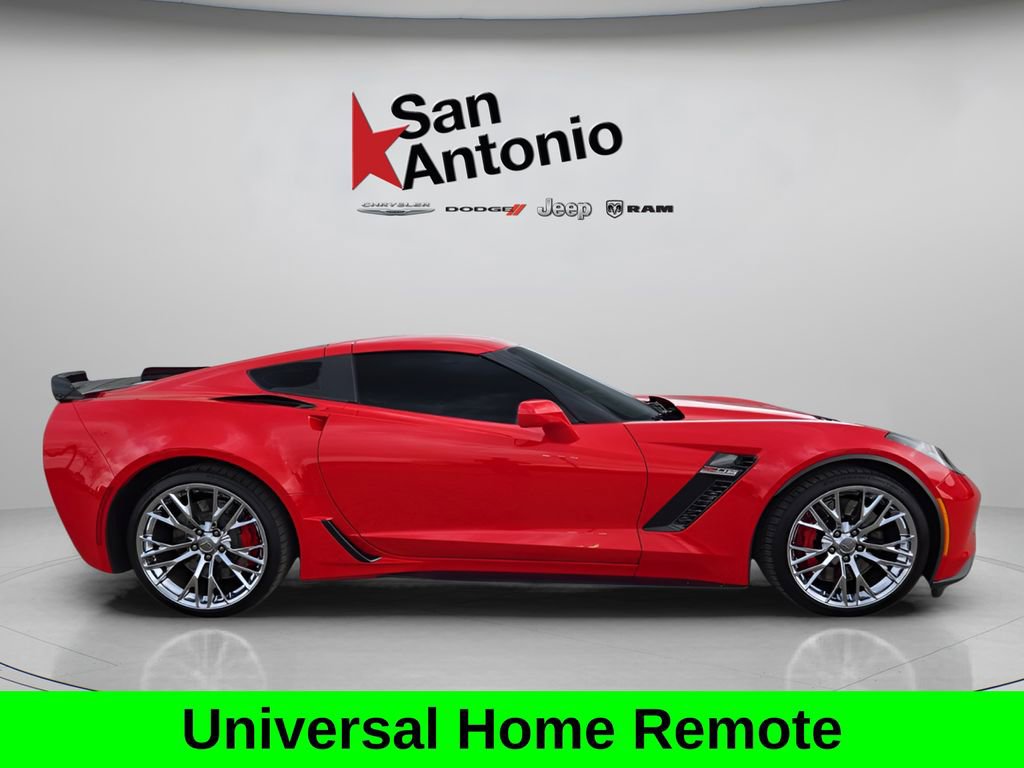 Used 2017 Chevrolet Corvette Z06 image 9