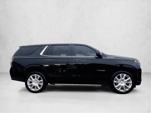 Used 2023 Chevrolet Tahoe High Country RWD image 5