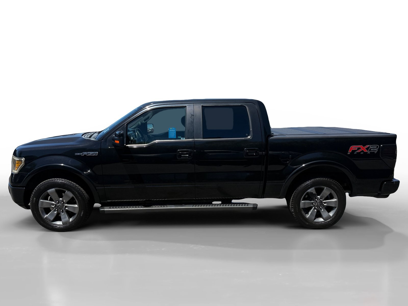 Used 2013 Ford F150 FX2 w/ Luxury Equipment Group RWD image 2