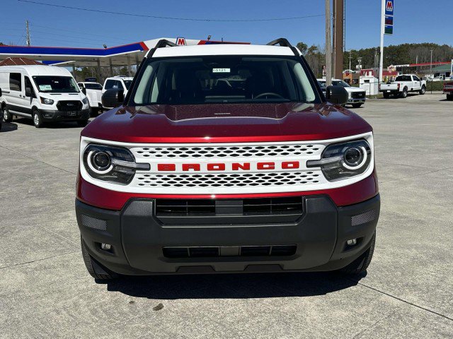 New 2025 Ford Bronco Sport Heritage w/ Convenience Package image 2