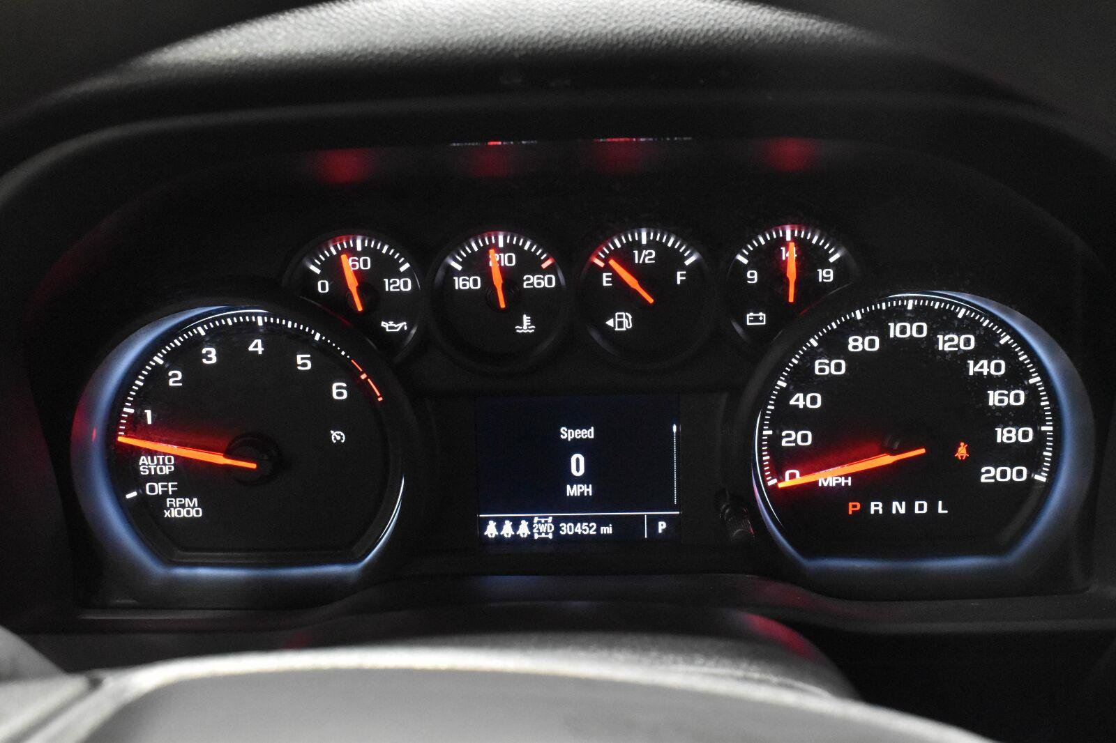 Used 2024 Chevrolet Silverado 1500 W/T w/ WT Fleet Convenience Package AWD/4WD image 17