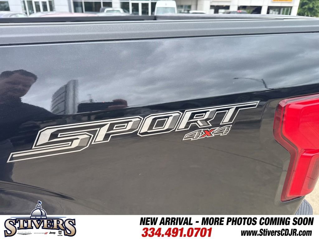 Used 2020 Ford F150 Lariat w/ Equipment Group 502A Luxury AWD/4WD image 9