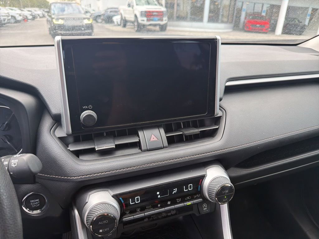 Used 2024 Toyota RAV4 XLE image 12