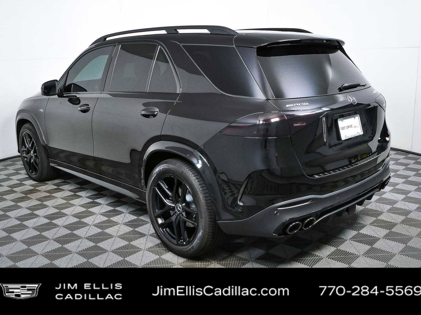 Used 2026 Mercedes-Benz GLE 53 AMG 4MATIC image 31