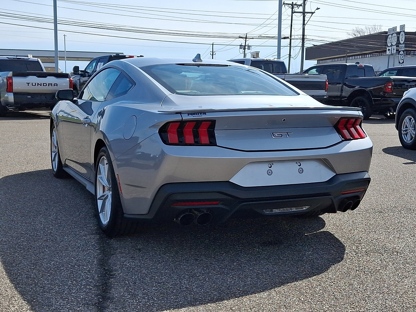 Used 2024 Ford Mustang GT Premium image 8