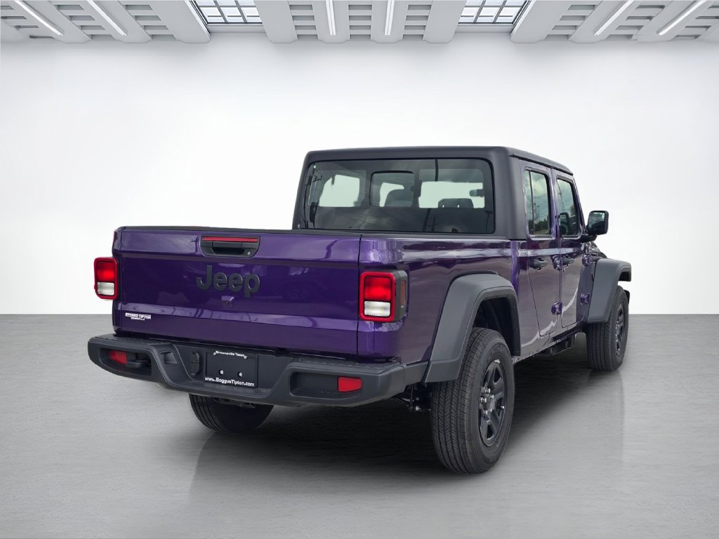 New 2026 Jeep Gladiator Sport AWD/4WD image 3
