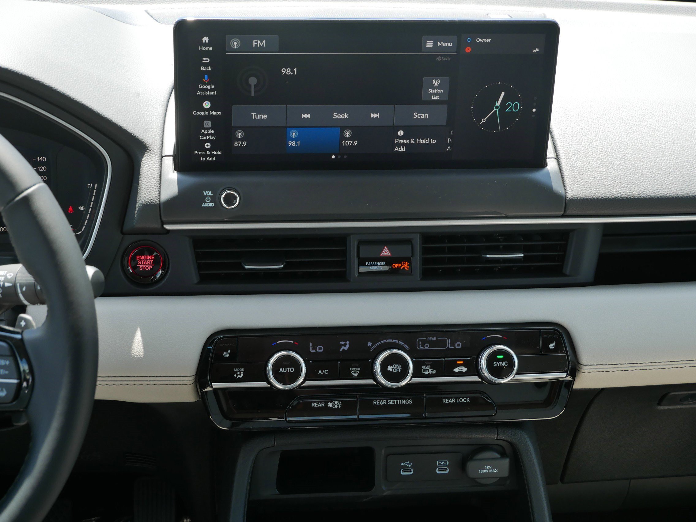 New 2026 Honda Pilot EX-L image 14