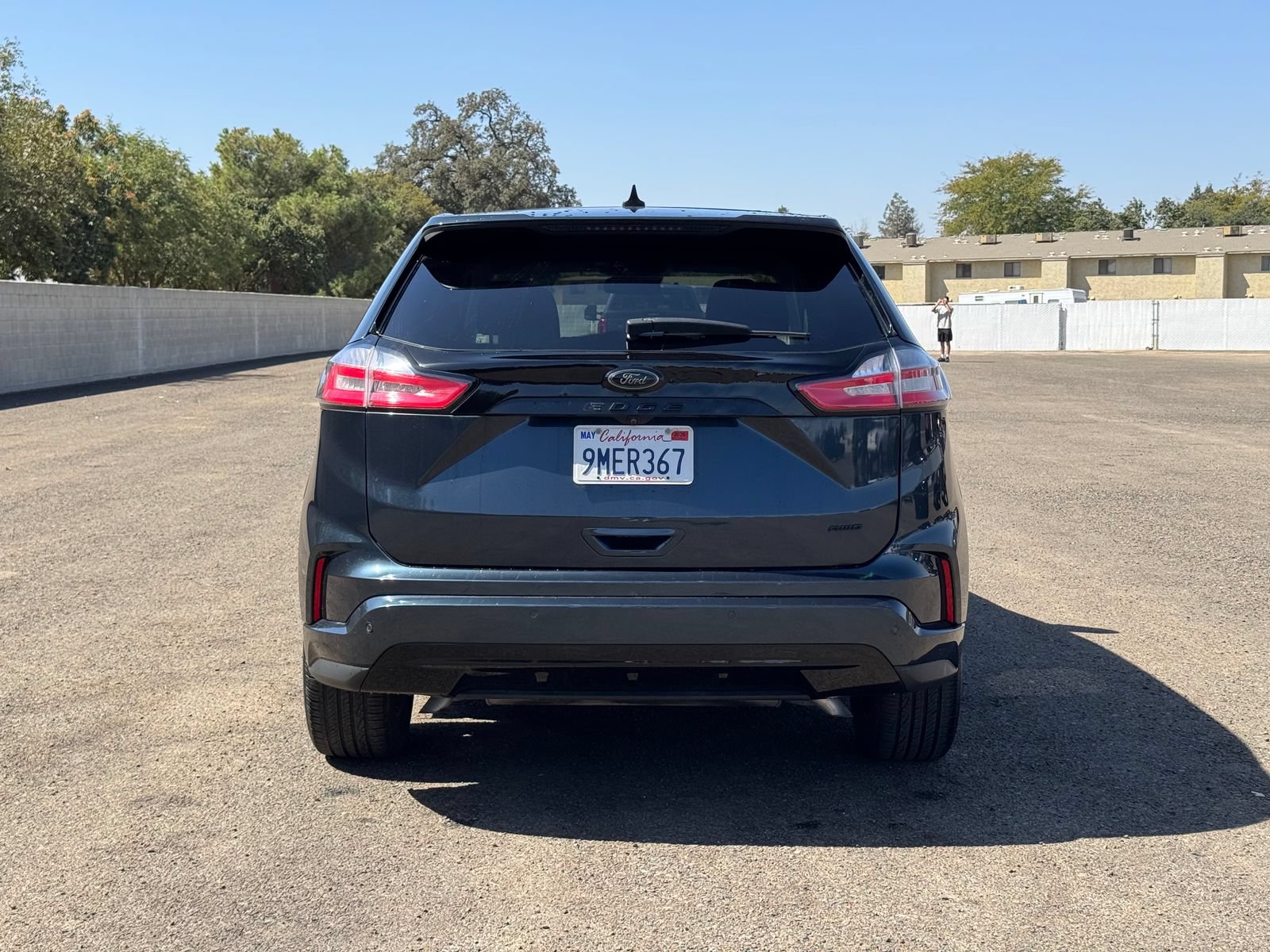 Used 2024 Ford Edge SE w/ Black Appearance Package AWD/4WD image 6