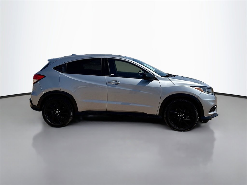 Used 2022 Honda HR-V Sport image 8