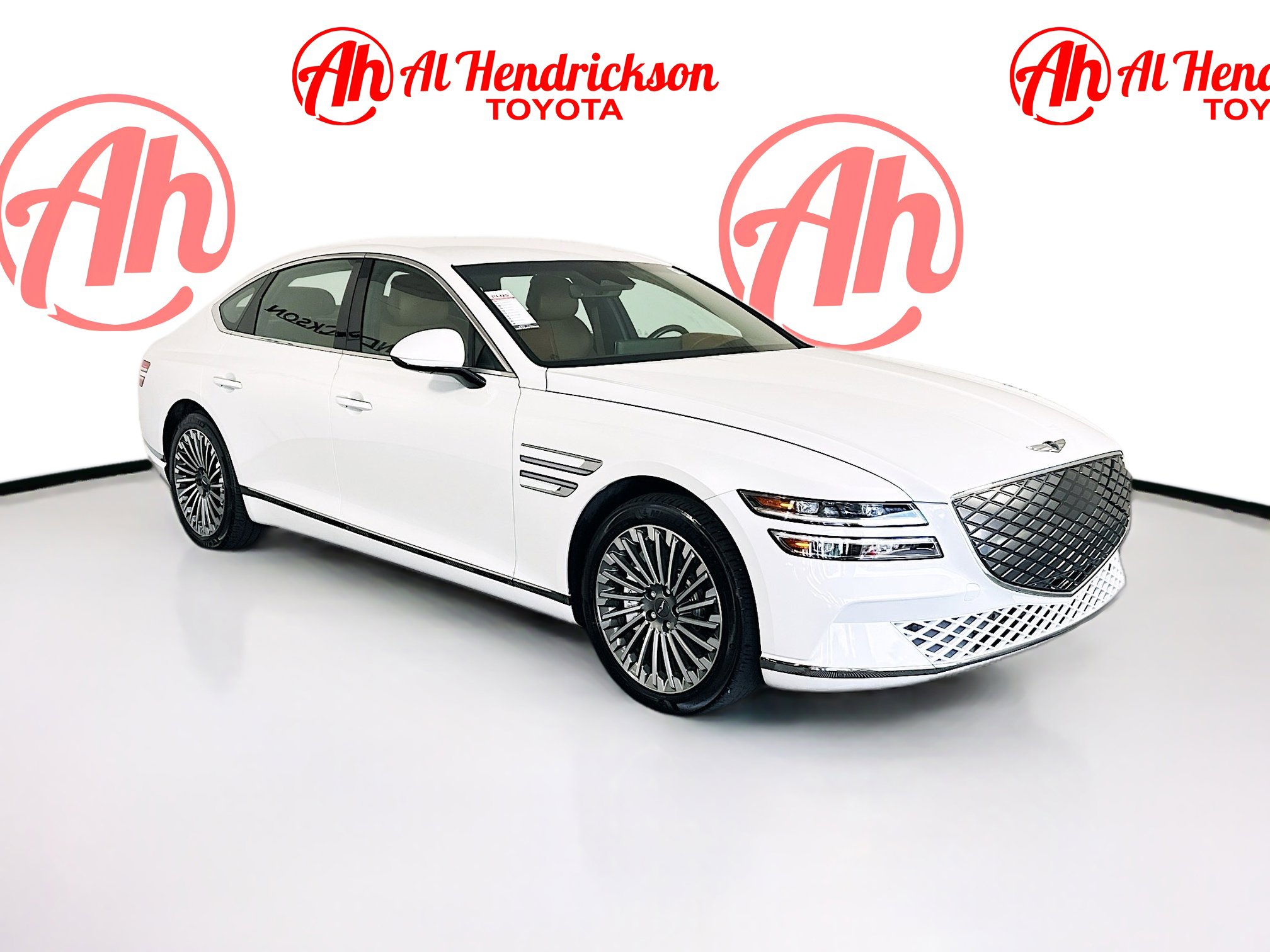 Used 2024 Genesis G80