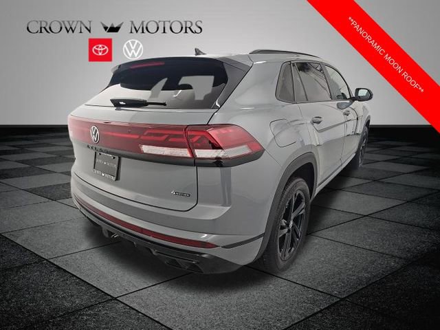 Used 2025 Volkswagen Atlas Cross Sport SEL R-Line image 6