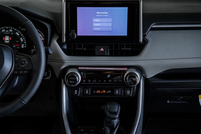 New 2025 Toyota RAV4 XLE image 20