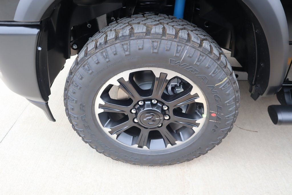 New 2026 RAM 2500 Warlock AWD/4WD image 17