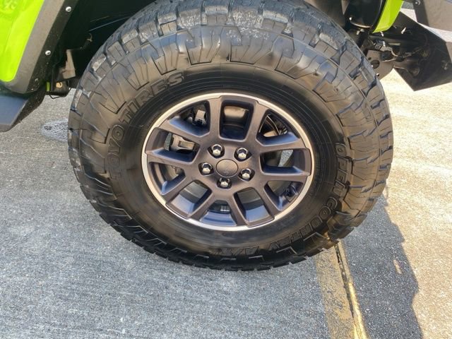 Used 2021 Jeep Gladiator Overland w/ Popular Equipment Package image 33