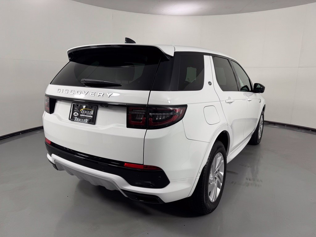Used 2024 Land Rover Discovery Sport S AWD/4WD image 6