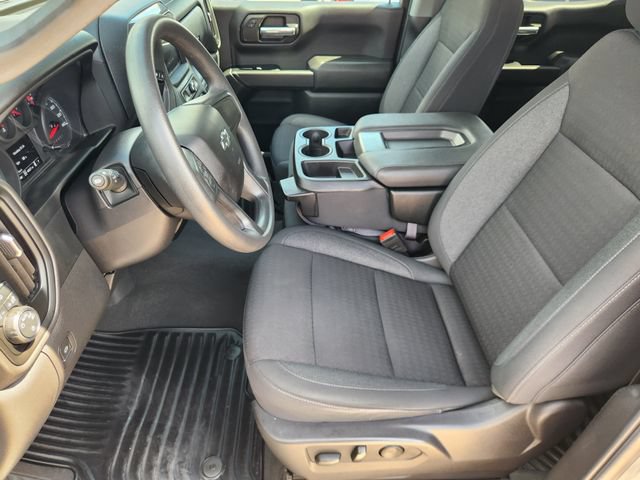 Used 2024 Chevrolet Silverado 1500 Custom Trail Boss AWD/4WD image 13