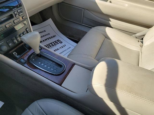 Used 2000 Cadillac Eldorado Touring image 19