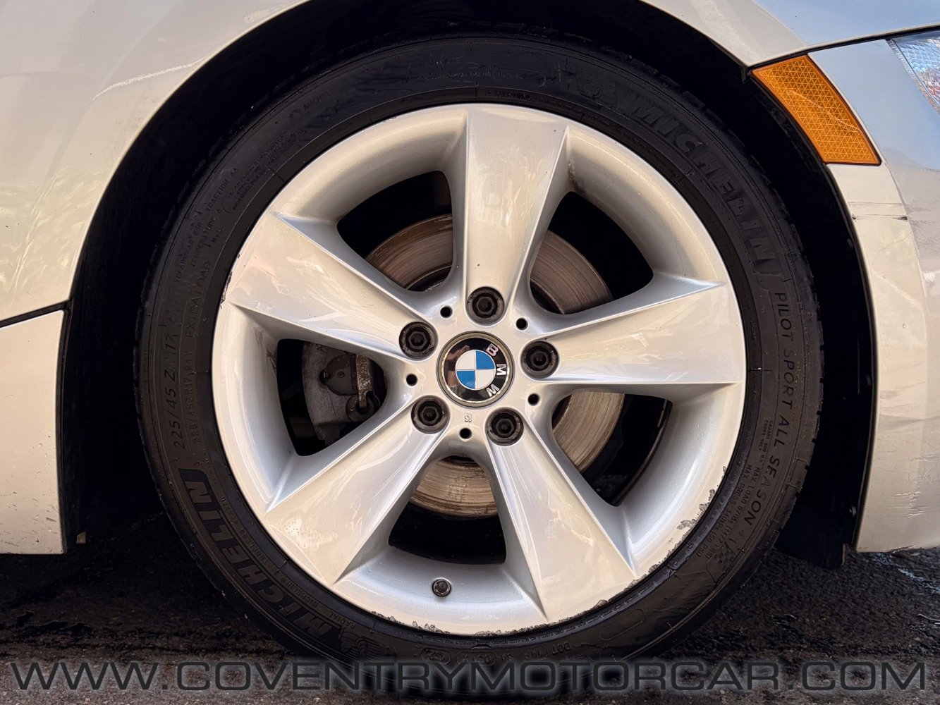Used 2007 BMW Z4 3.0i RWD image 12