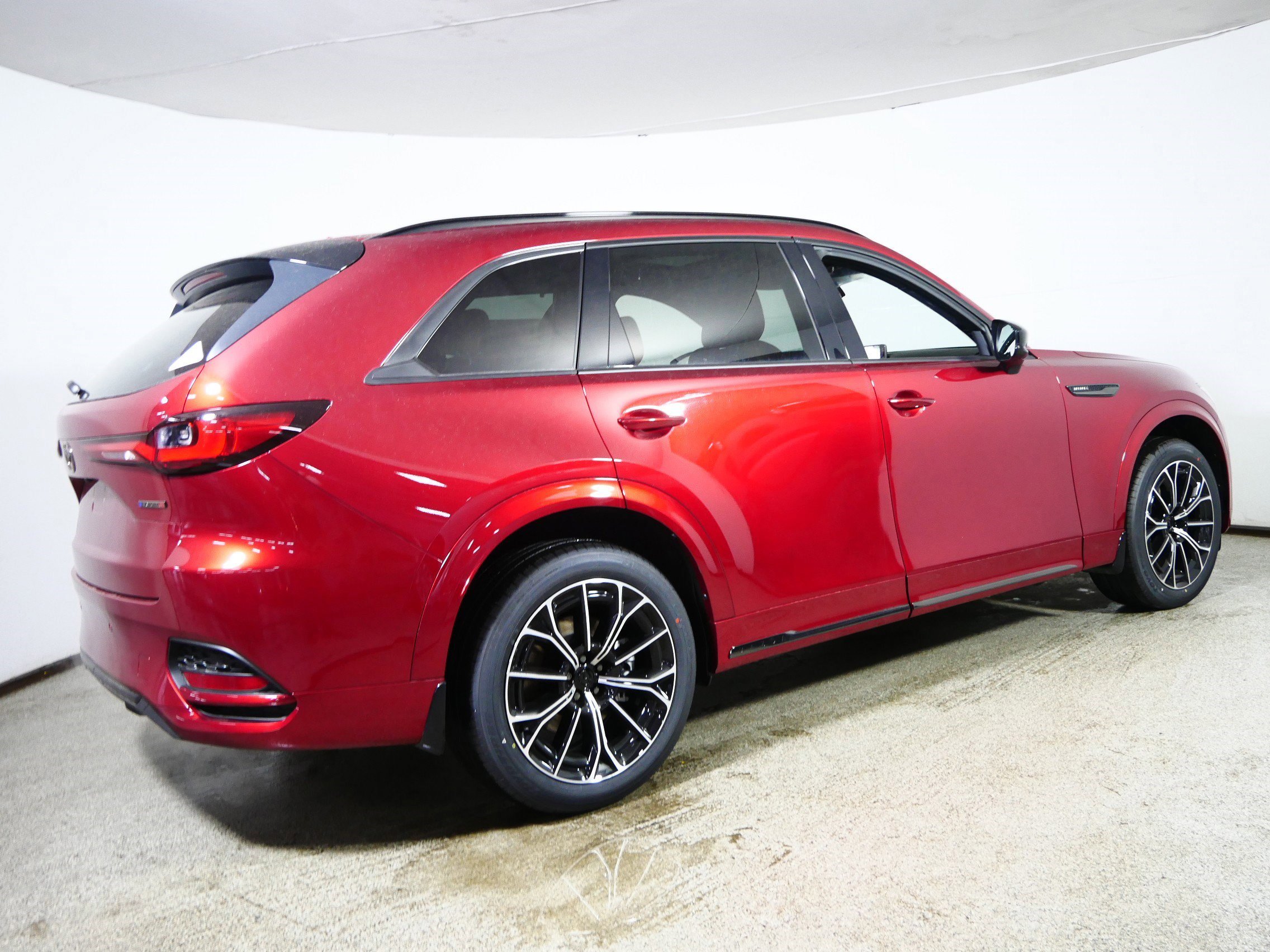 New 2026 MAZDA CX-70 3.3 Turbo S w/ Premium Plus AWD/4WD video 2