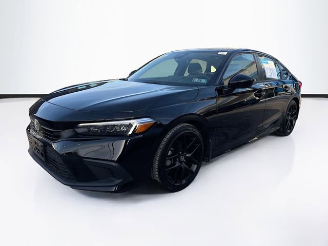 Certified 2024 Honda Civic Sport image 3