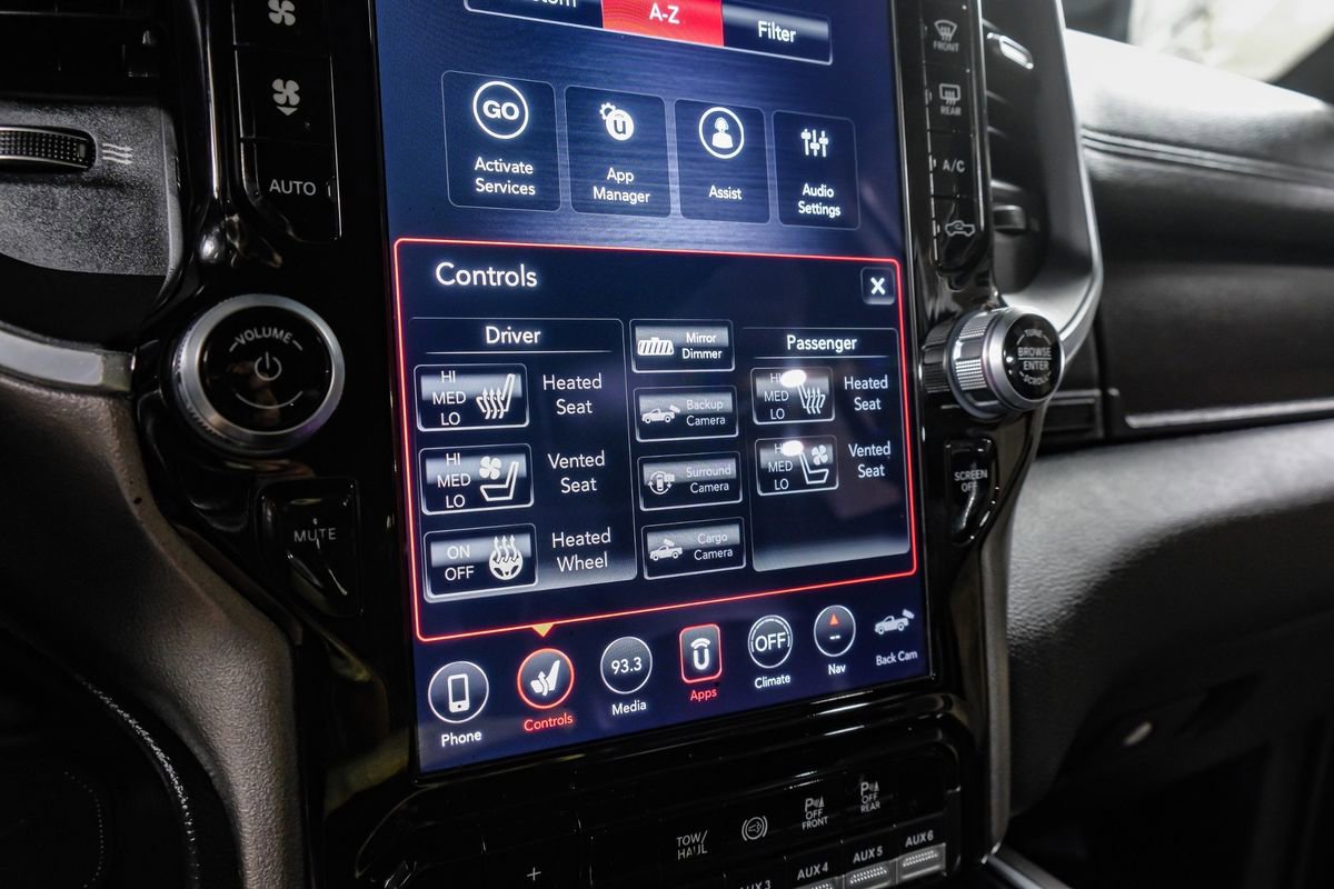 Used 2020 RAM 2500 Laramie w/ Night Edition image 28