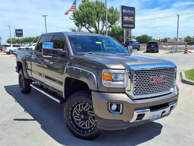 Used 2015 GMC Sierra 2500 Denali w/ Duramax Plus Package image 1