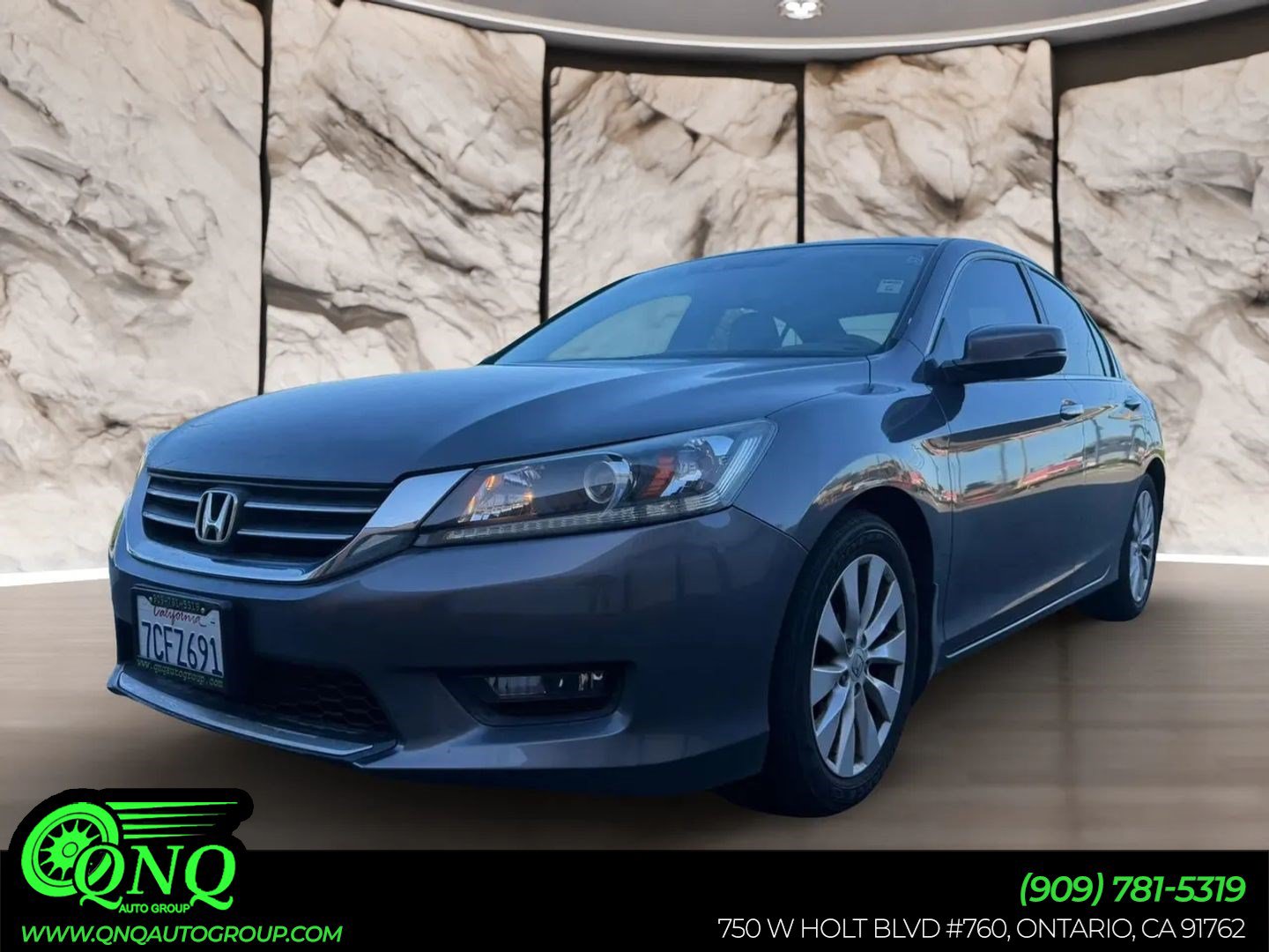 Used 2014 Honda Accord EX-L image 1