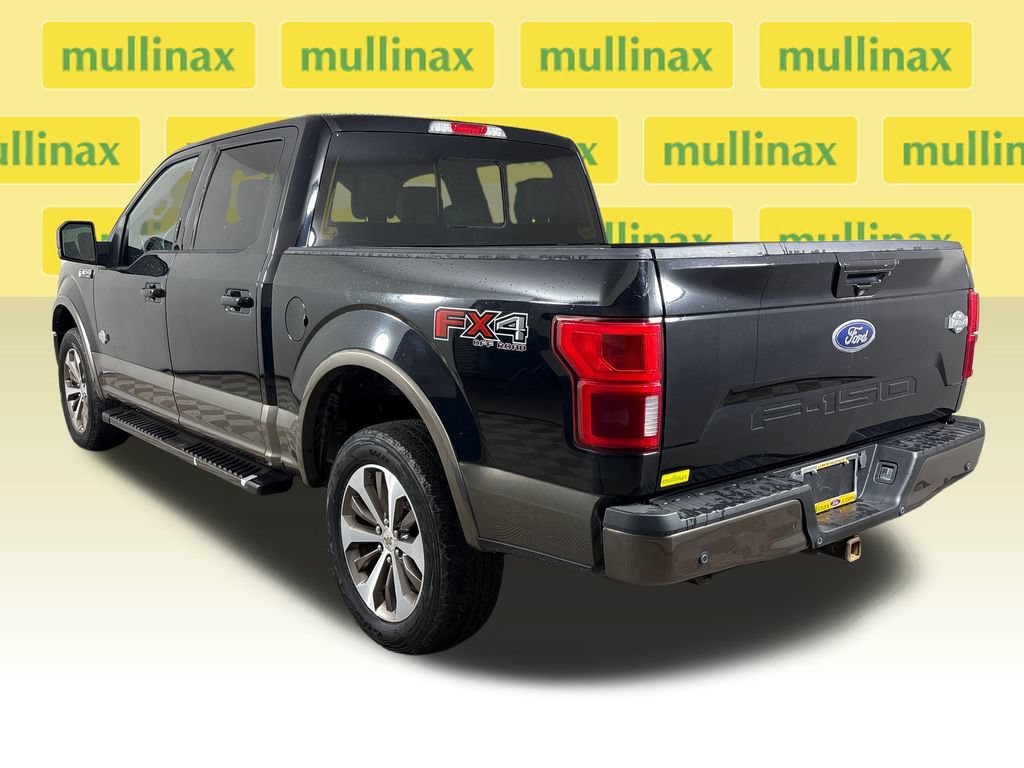 Certified 2020 Ford F150 King Ranch w/ Trailer Tow Package AWD/4WD image 9