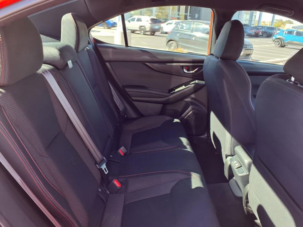 Certified 2022 Subaru WRX Premium image 22