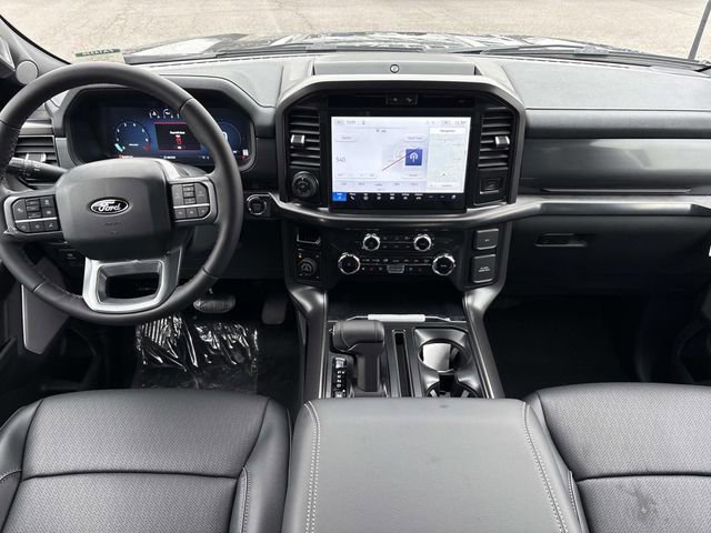 New 2026 Ford F150 Lariat w/ Equipment Group 502A High image 16