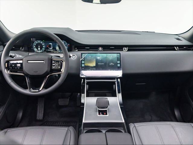 New 2026 Land Rover Range Rover Evoque S AWD/4WD image 19