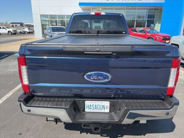 Used 2018 Ford F350 Lariat w/ Lariat Ultimate Package image 9