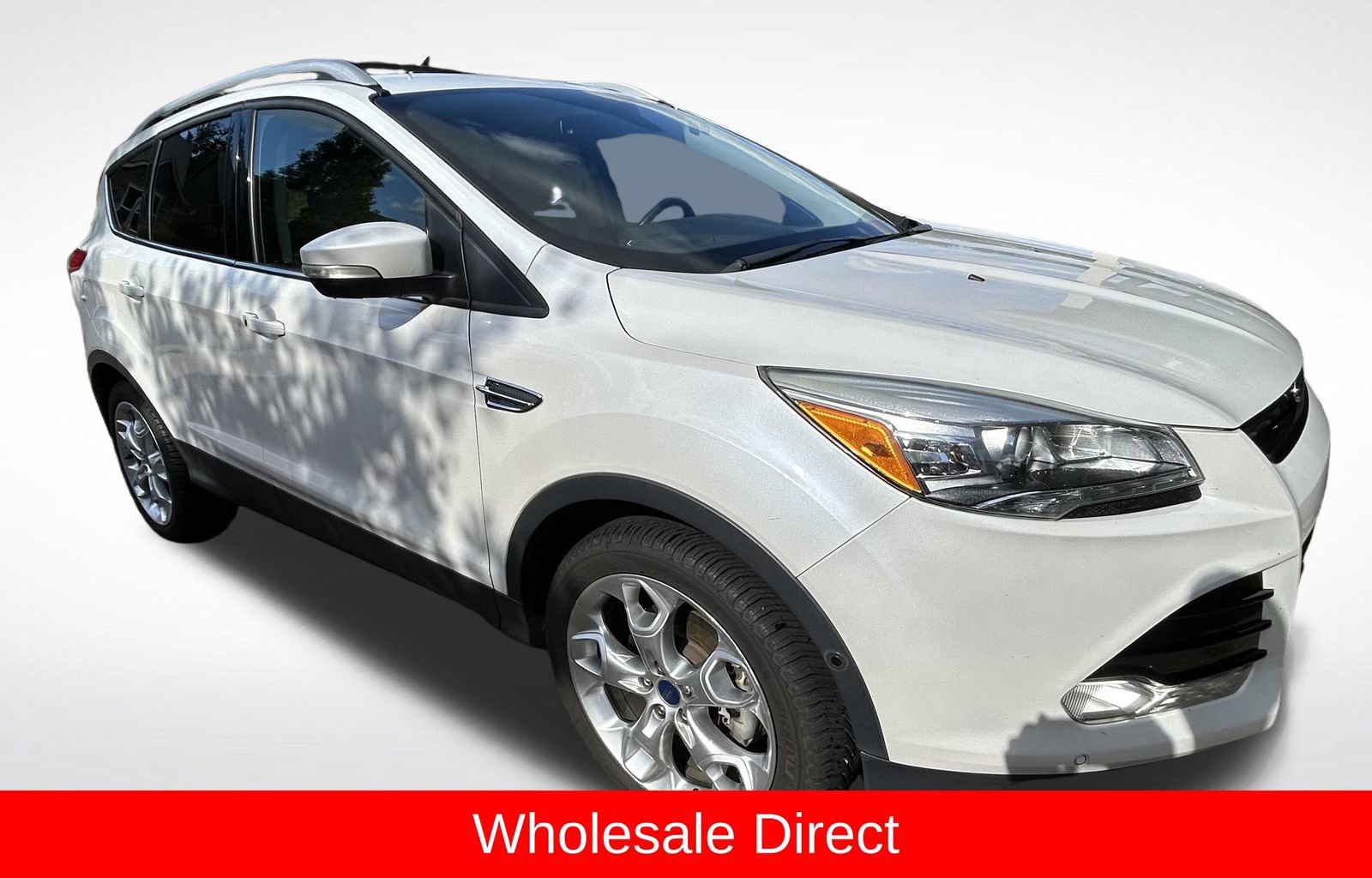 Used 2015 Ford Escape Titanium w/ Equipment Group 301A
