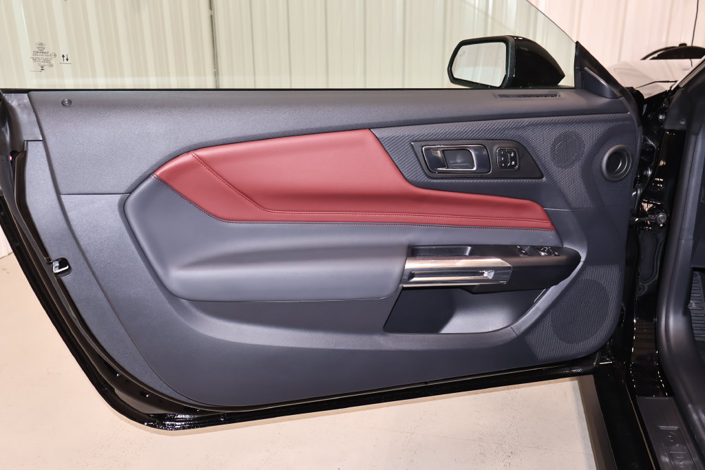 New 2026 Ford Mustang Premium w/ Mustang TLD Signature Edition RWD image 10